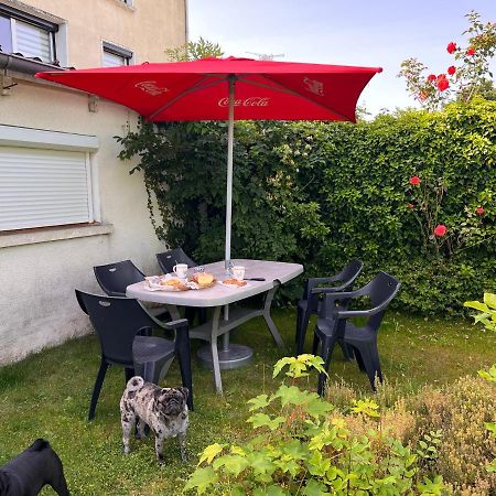 Suite "Olga 1 " Verdun-sur-Meuse Exterior photo