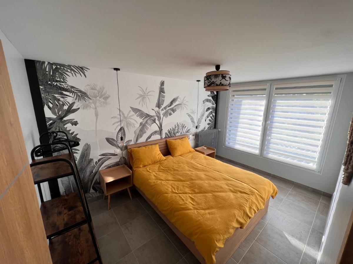 Suite "Olga 1 " Verdun-sur-Meuse Exterior photo