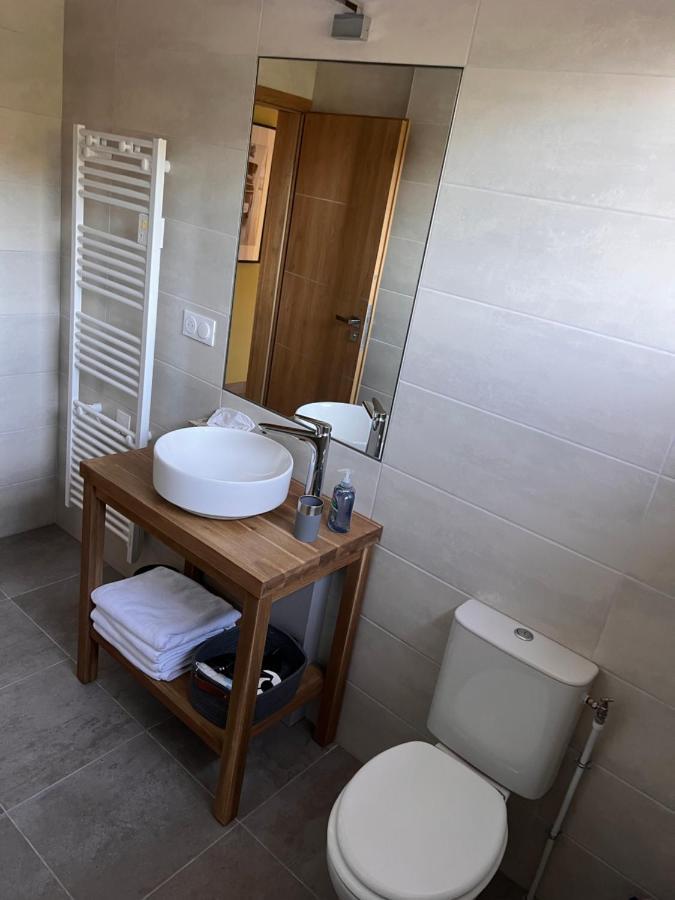 Suite "Olga 1 " Verdun-sur-Meuse Exterior photo