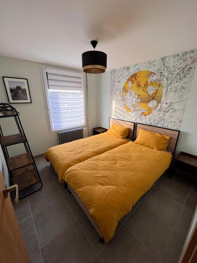 Suite "Olga 1 " Verdun-sur-Meuse Exterior photo