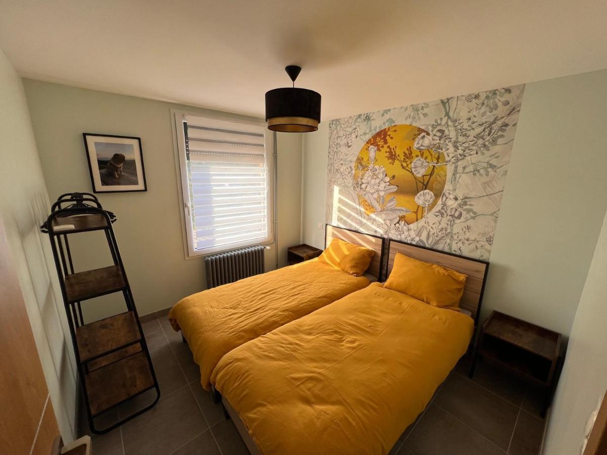 Suite "Olga 1 " Verdun-sur-Meuse Exterior photo