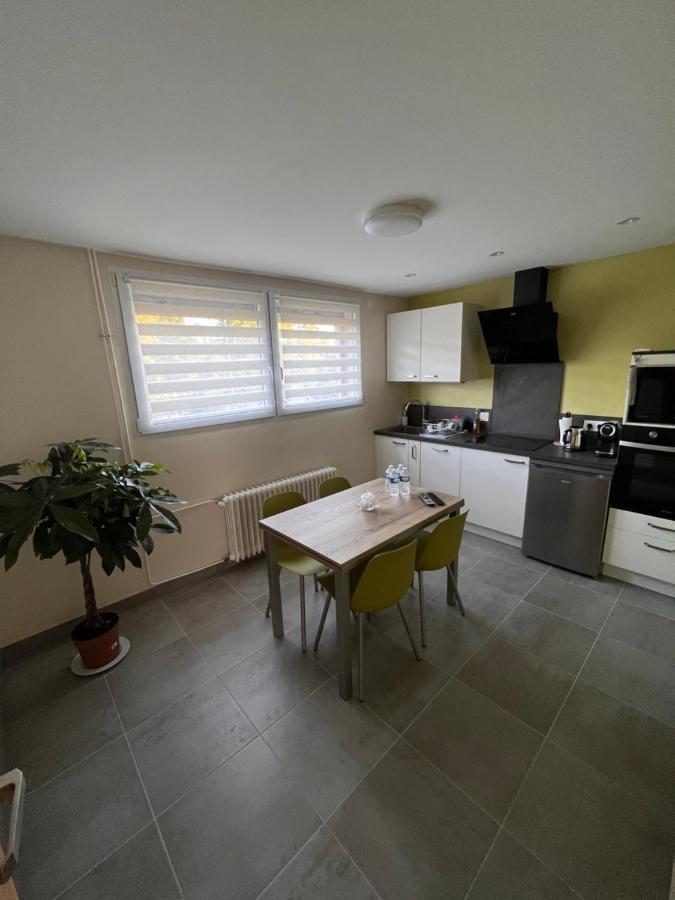 Suite "Olga 1 " Verdun-sur-Meuse Exterior photo